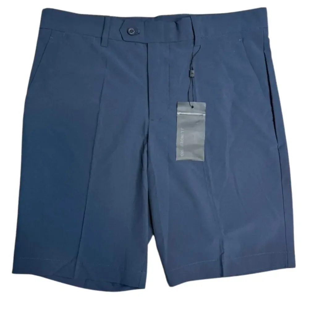 J.Lindeberg Eloy Golf Shorts | JL Navy | Size 31 | NWT | Stretch Tech